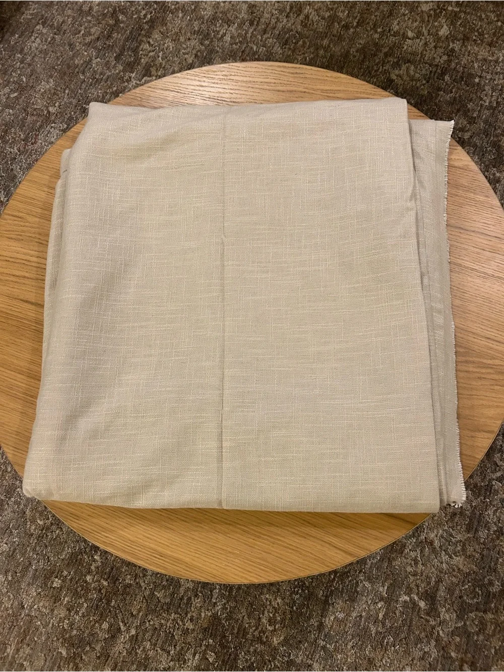 Anthropologie luxe linen